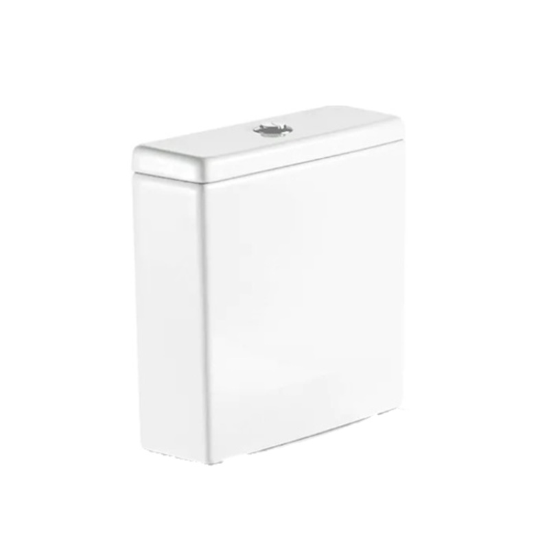 Venice/Rimini/Oregon/Toronto/Kansas Close Coupled Cistern & Fittings Only - White